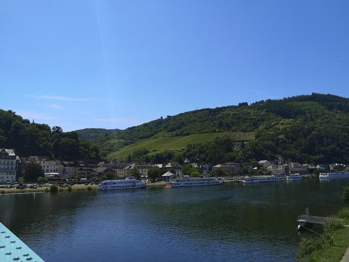 Casa Mosella Apartman Enkirch Kültér fotó